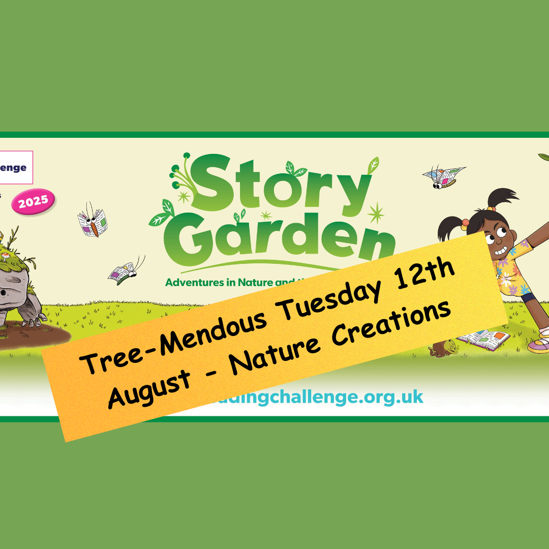 Tree-Mendous Tuesday - Nature Creations