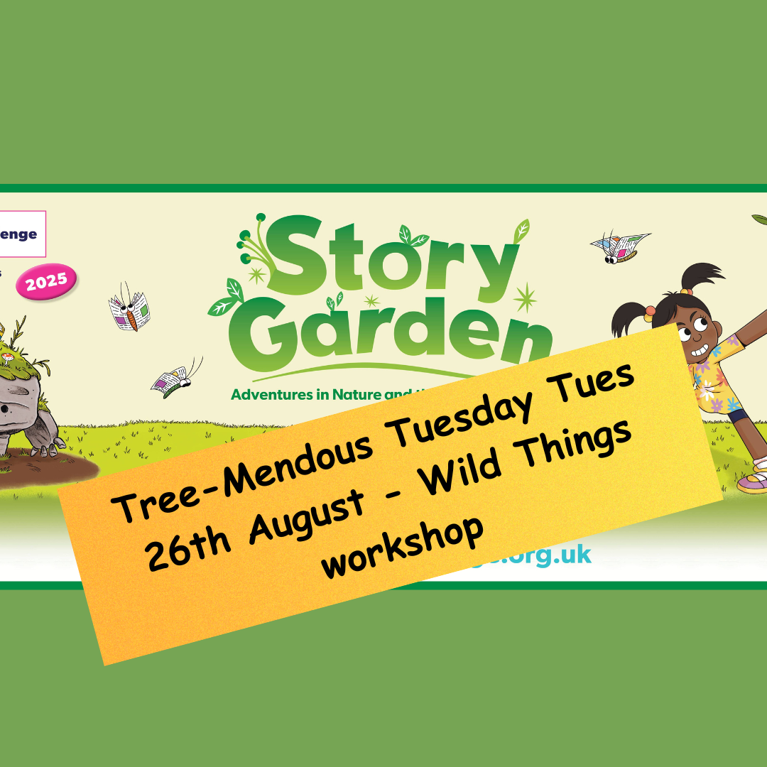 Tree-Mendous Tuesdays - Wild Things workshop